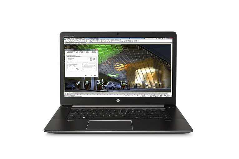 HP ZBook 15 Studio G3