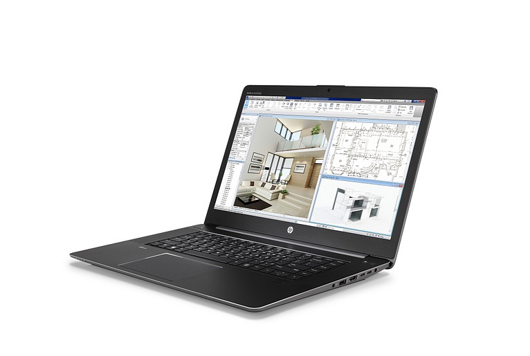 HP Zbook 15 Studio G3