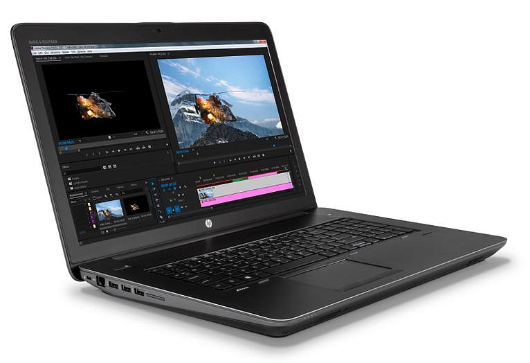 HP Zbook 17 G4