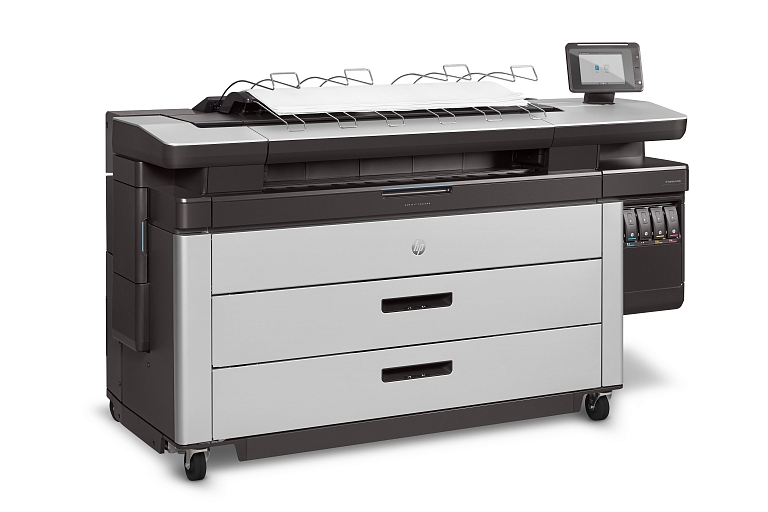 HP PageWide 4000