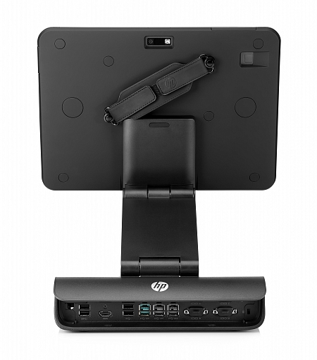 HP Pro x2 612 G2 Retail Solution with Retail Case