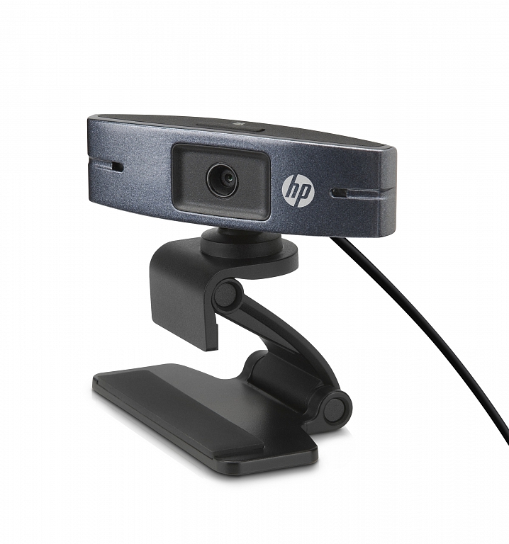 HP Webcam HD 2300 cons
