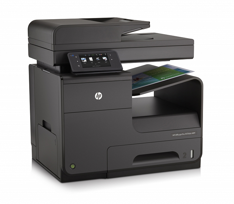 HP Officejet Pro X476dw MFP