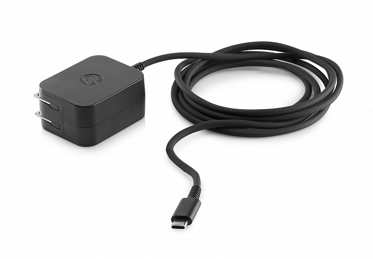 HP 15W USB Type - C