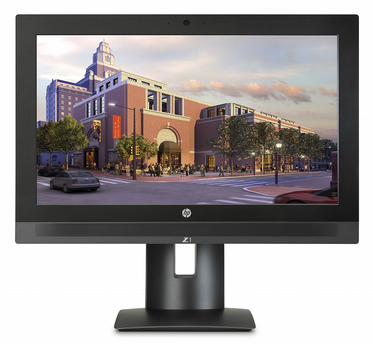HP Z1 G3