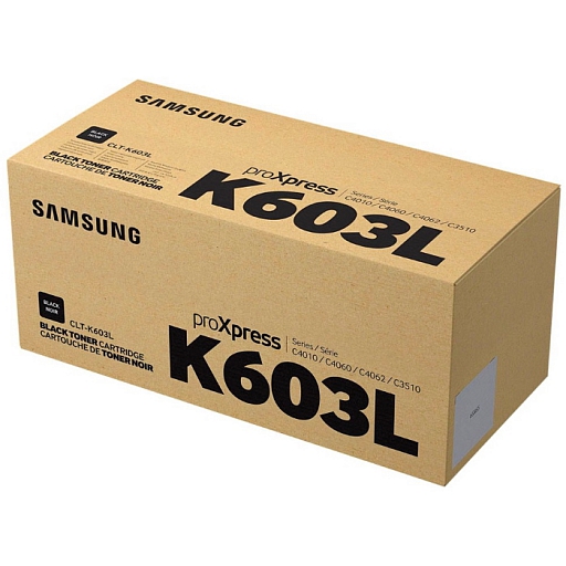 Samsung SL-C4010 black CLT-K603L