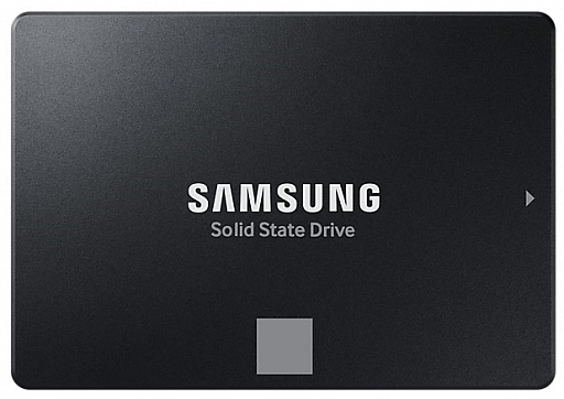 SSD 2.5" 1Tb (1000GB) Samsung SATA III 870 EVO (R560/W530MB/s) (MZ-77E1T0BW analog MZ-76E1T0BW)