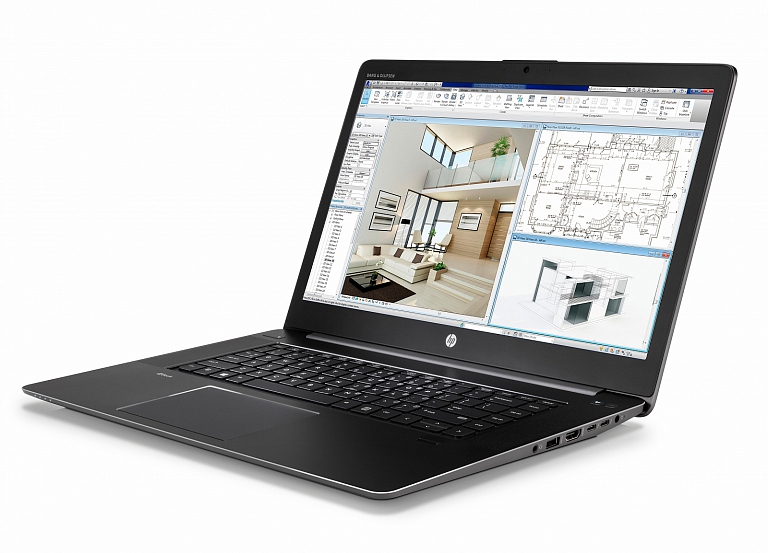 HP ZBook 15 G3