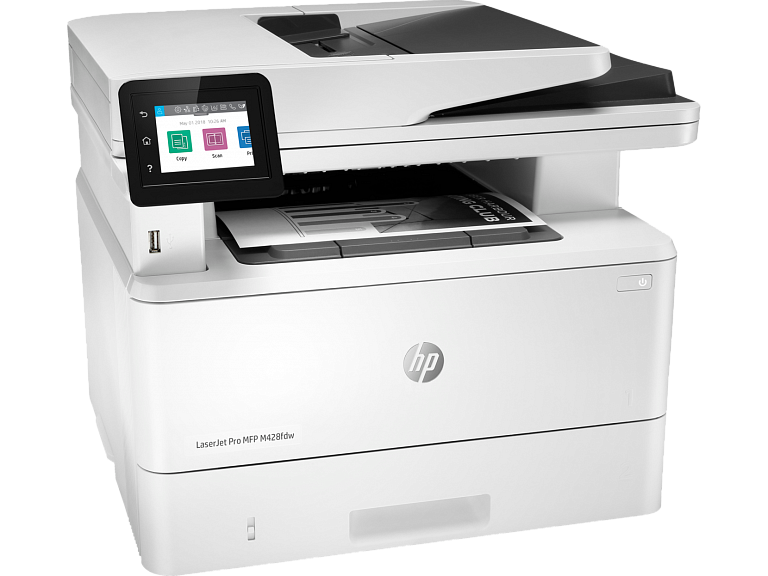 HP LaserJet Pro MFP M428fdw