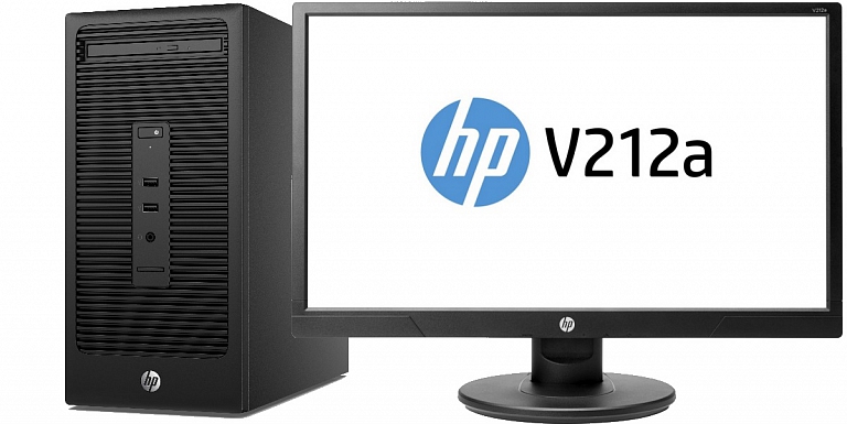 HP 280 G2 MT bundle