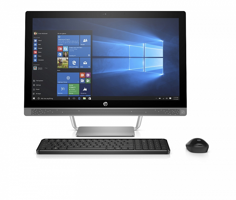 HP ProOne 440 G3 All-in-One NT 23,8"