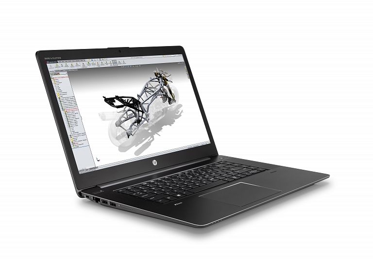 HP Zbook 15 Studio G3
