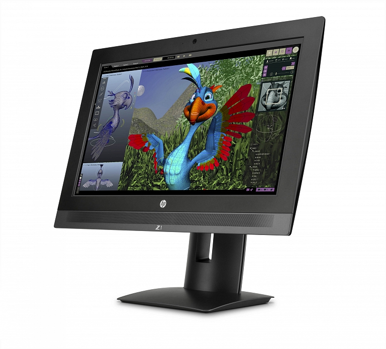 HP Z1 G3
