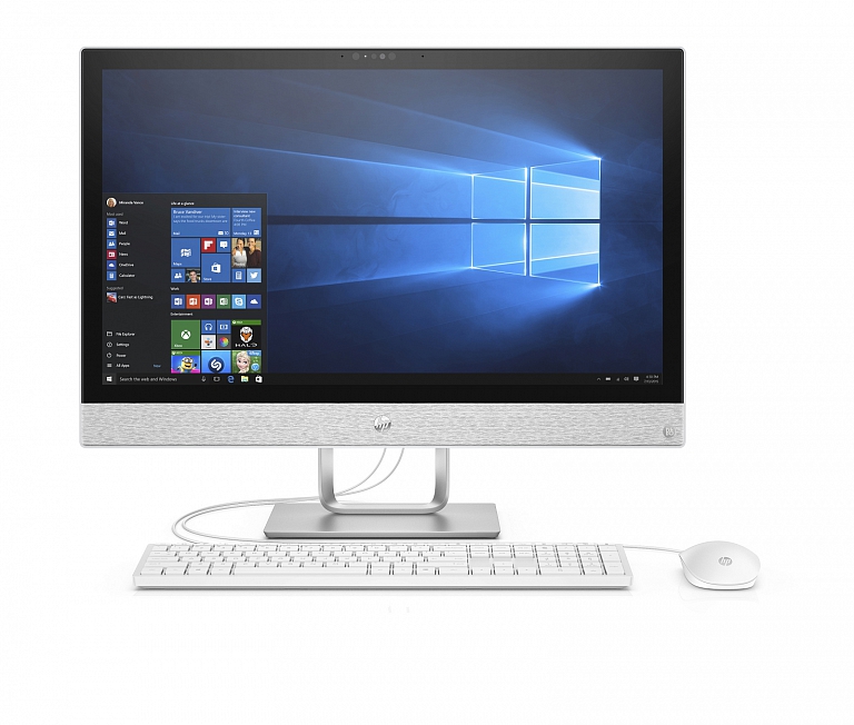 HP Pavilion 24-r104ur