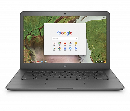 HP Chromebook 14 G5 UMA