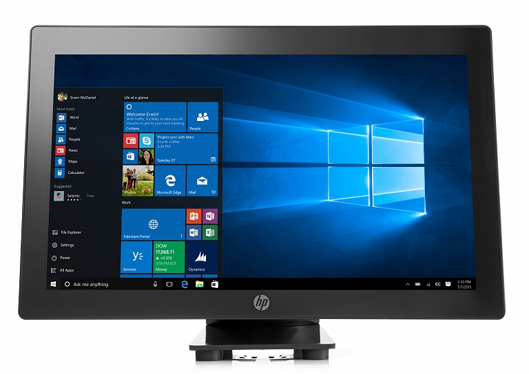 HP RP9 G1 AiO Retail System Model 9018