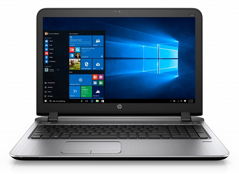 HP Probook 455 G3