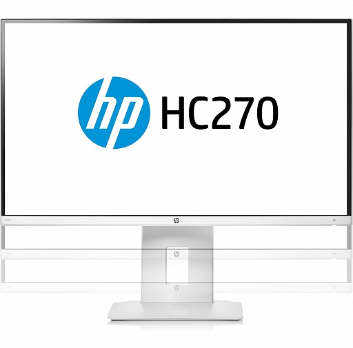 HP HC270 QHD Healthcare Edition Display