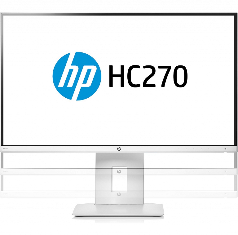 HP HC270 QHD Healthcare Edition Display