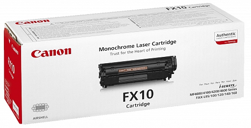 Canon FX10 (FX-10) black (0263B002)