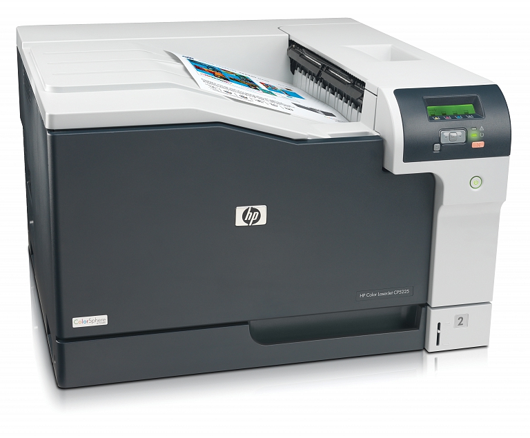 HP Color LaserJet CP5225