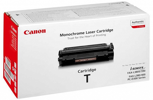 Canon  (Cartridge T) black (7833A002)