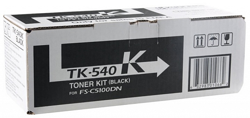 Kyocera TK-540K black (1T02HL0EU0)