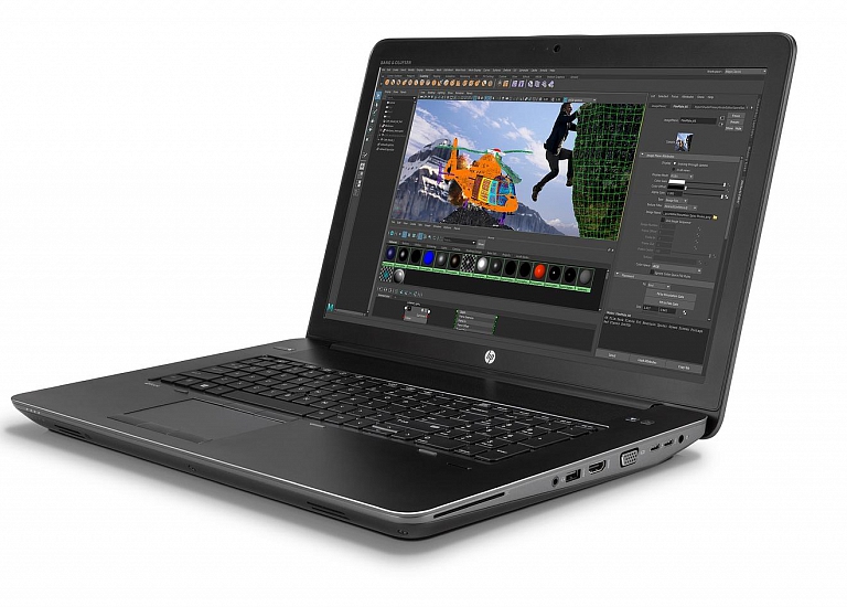 HP ZBook 17 G4