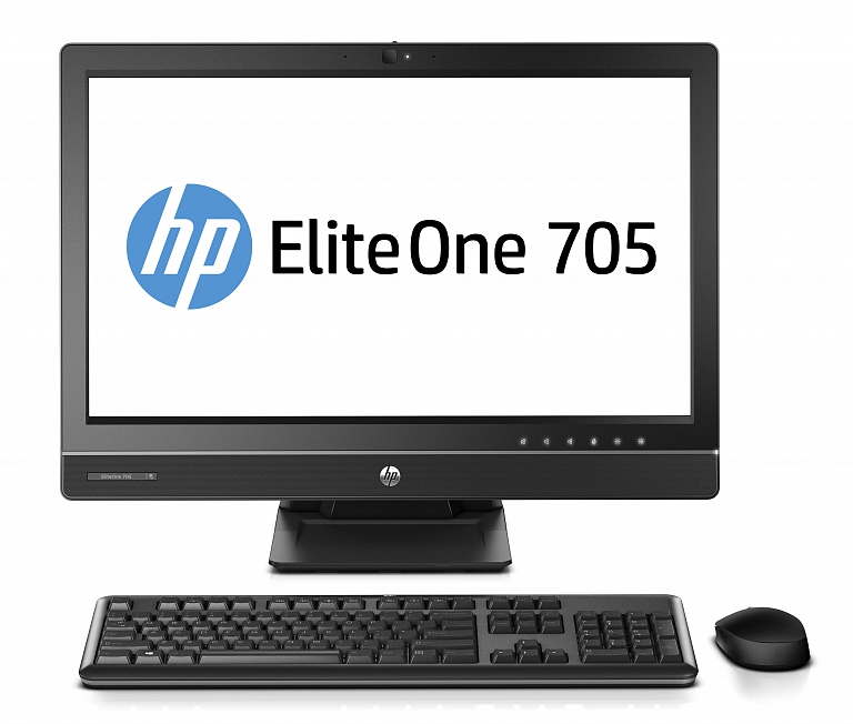 HP EliteOne 705 G1 All-in-One