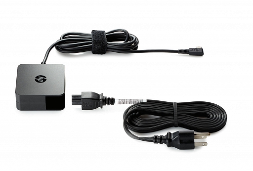 HP 45W USB-C Power Adapter G2