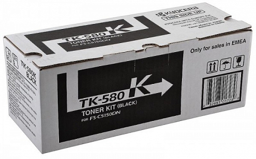 Kyocera TK-580K black (1T02KT0NL0)
