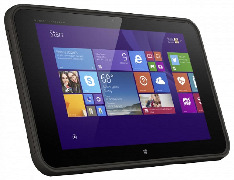 HP Pro Tablet 10