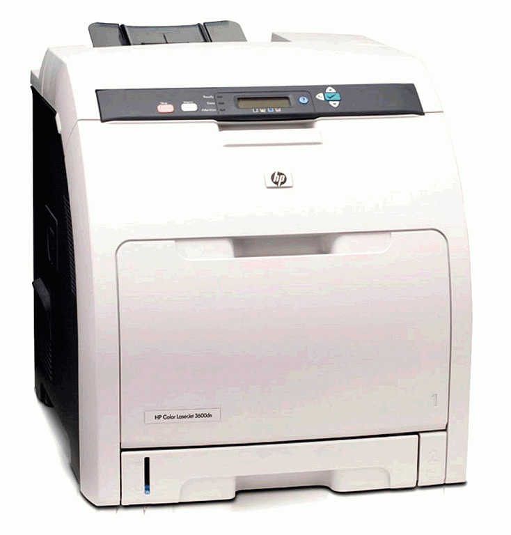HP LaserJet Color 3600