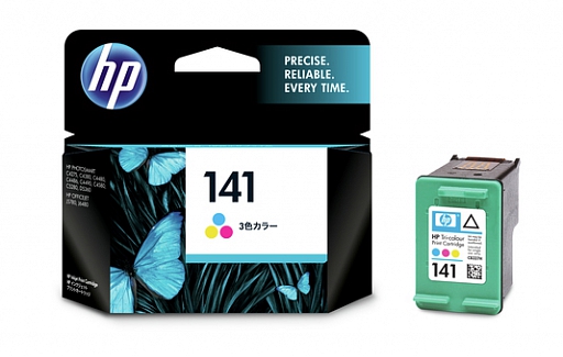 HP 141 color (CB337HE)