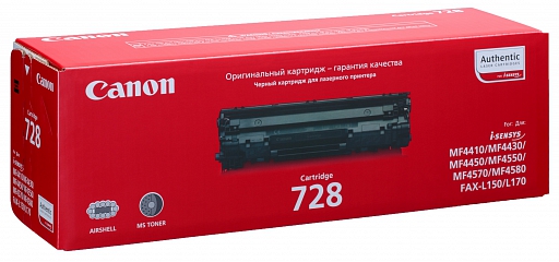 Canon 728 black (3500B010)