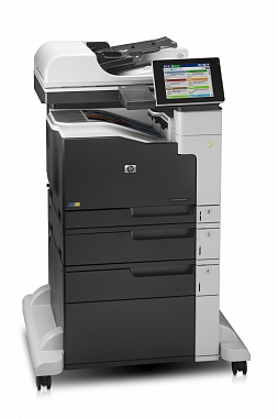 HP LaserJet 700 Color MFP M775f