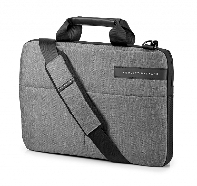 HP 15.6 Signature Slim Topload cons