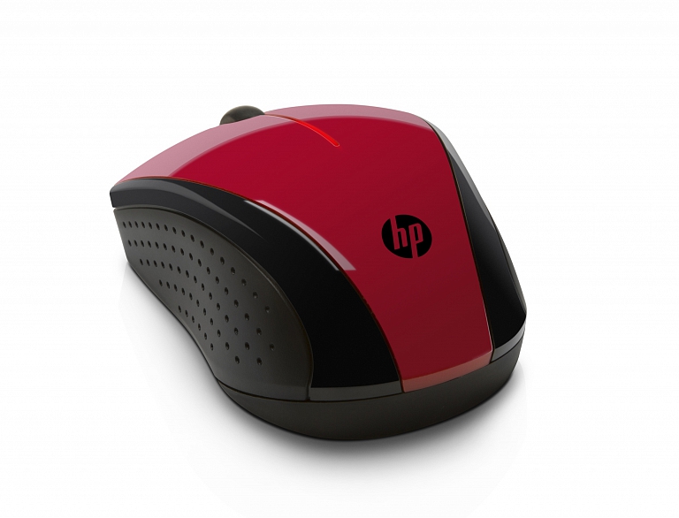  HP Wireless X3000 (Sunset Red)