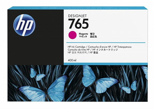 HP 765 Magenta (F9J51A )