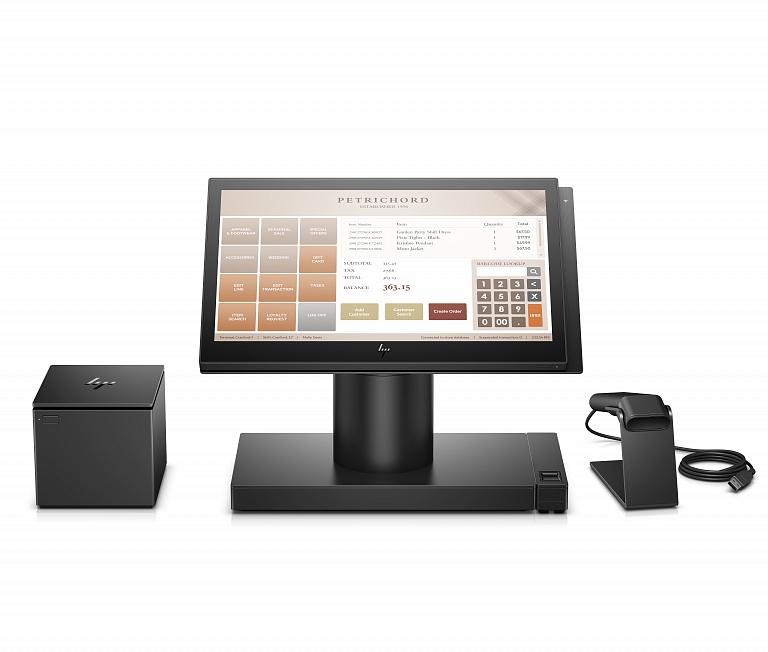 HP ElitePOS G1