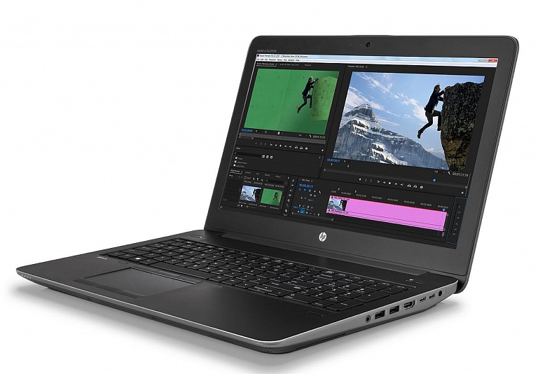 HP Zbook 15 G4
