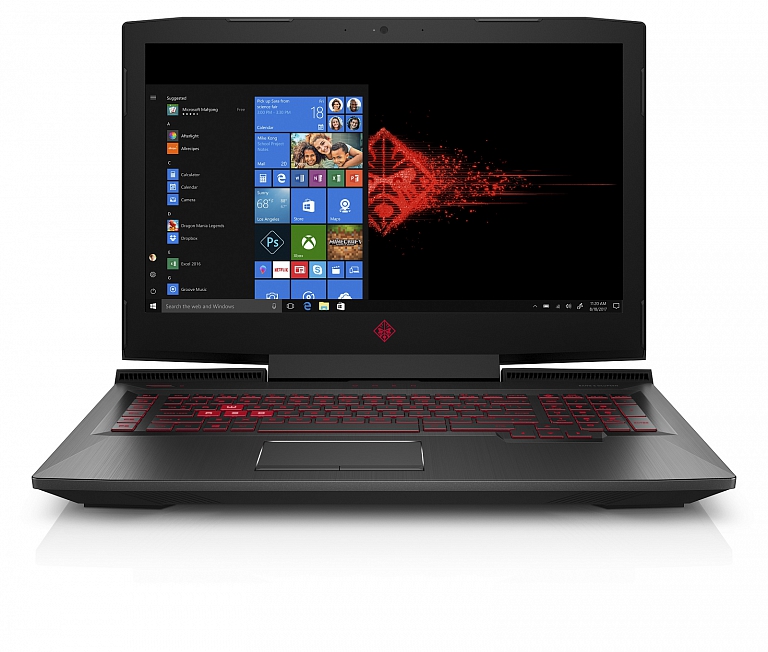 HP Omen 17-an009ur