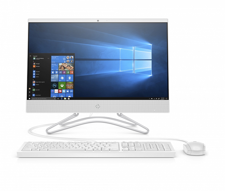 HP 200 G3 All-in-One NT