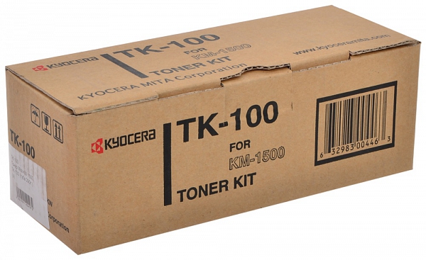 Kyocera TK-100 black (370PU5KW)