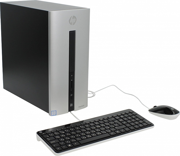 HP Pavilion 550-370ur