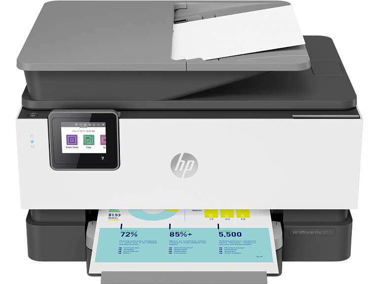 HP Officejet Pro 9013