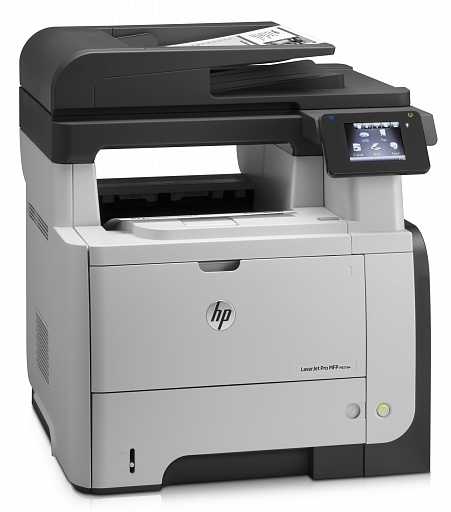 HP LaserJet Pro MFP M521dw