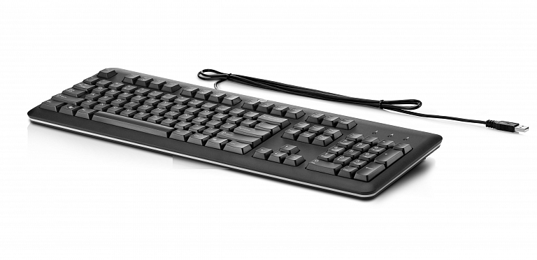 HP USB Keyboard