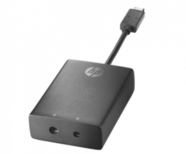  HP USB-C to 3.0mm and 4.5mm