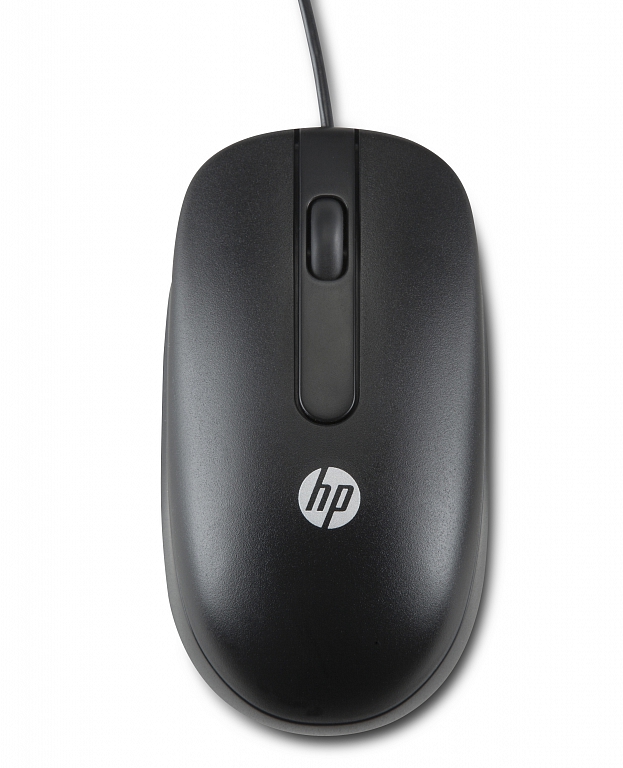 HP (Bulk) USB 1000dpi Laser Mouse 100 